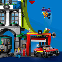 The City Tower (1941+pcs)
