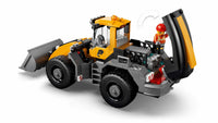 Dump Truck & Front End Loader (1132+pcs)