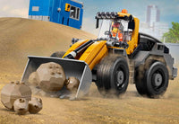 Dump Truck & Front End Loader (1132+pcs)