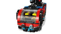 Airport Fire Truck (691+pcs)