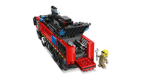Airport Fire Truck (691+pcs)