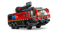 Airport Fire Truck (691+pcs)