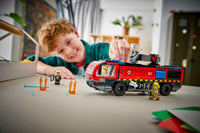 Airport Fire Truck (691+pcs)