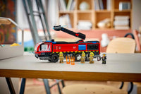 Airport Fire Truck (691+pcs)