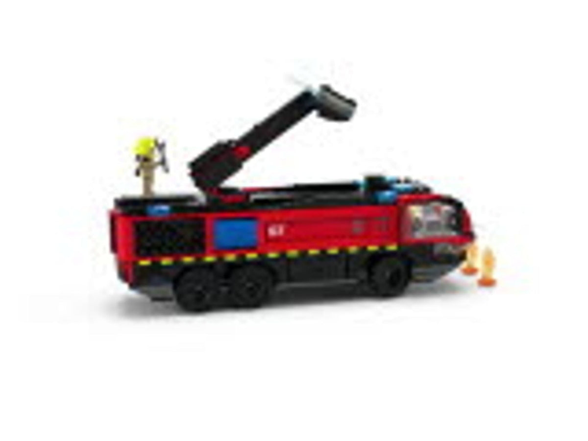 Airport Fire Truck (691+pcs)