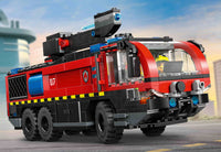 Airport Fire Truck (691+pcs)