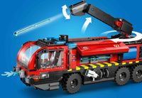 Airport Fire Truck (691+pcs)