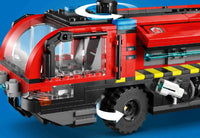 Airport Fire Truck (691+pcs)