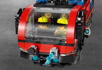 Airport Fire Truck (691+pcs)