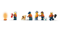 Coast Guard Rescue Boat (742+pcs)
