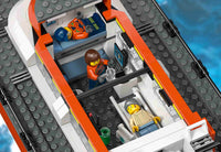 Coast Guard Rescue Boat (742+pcs)