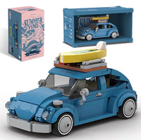 Beetle Camping 357 pieces (Collectors Edition)