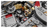 Millennium Falcon 75192 (7541+pcs)