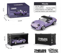 Mazda Extreme 370 pieces (Collectors Edition)