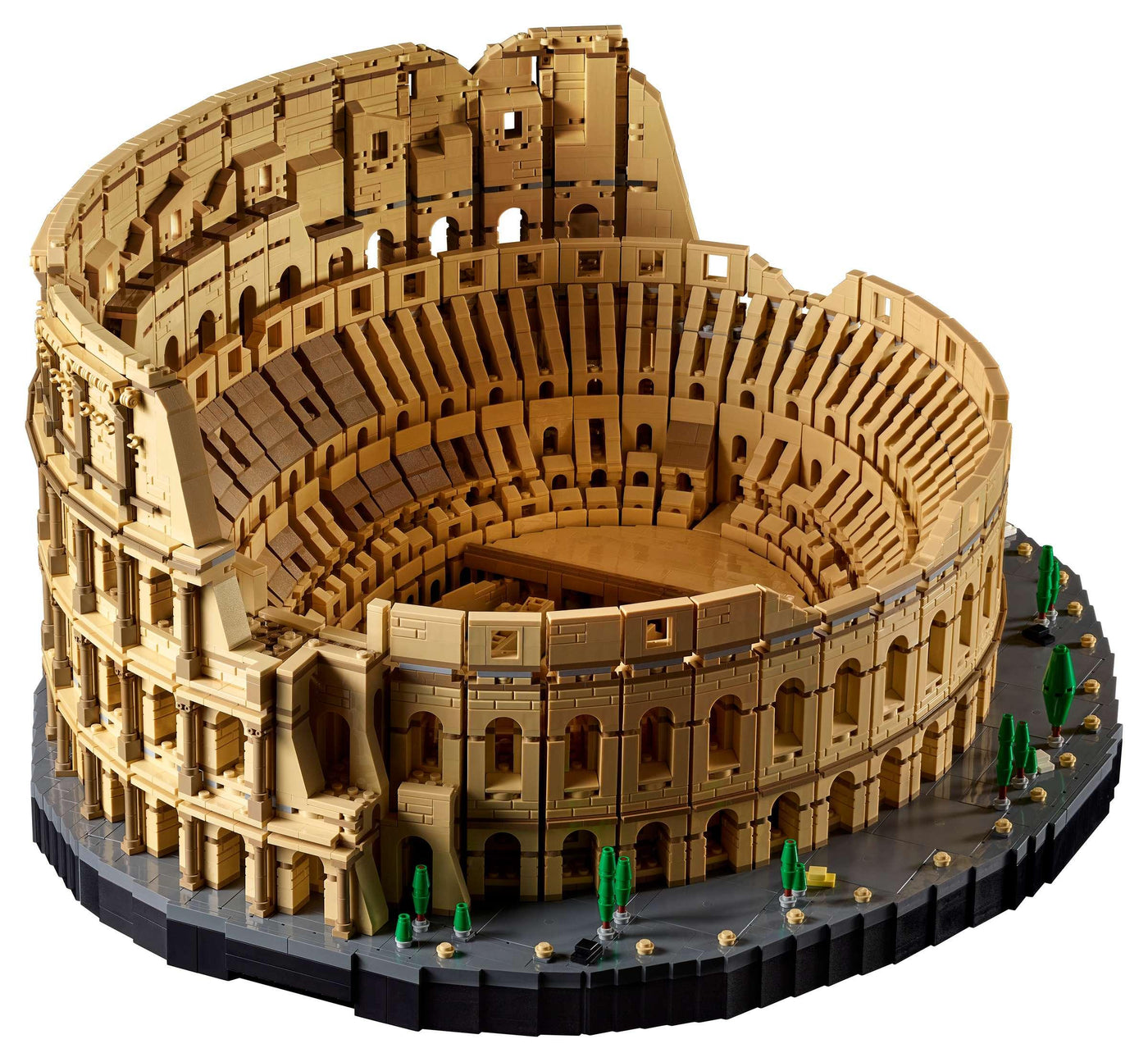 Romeinse Colosseum 10276 (9036+ stuks)