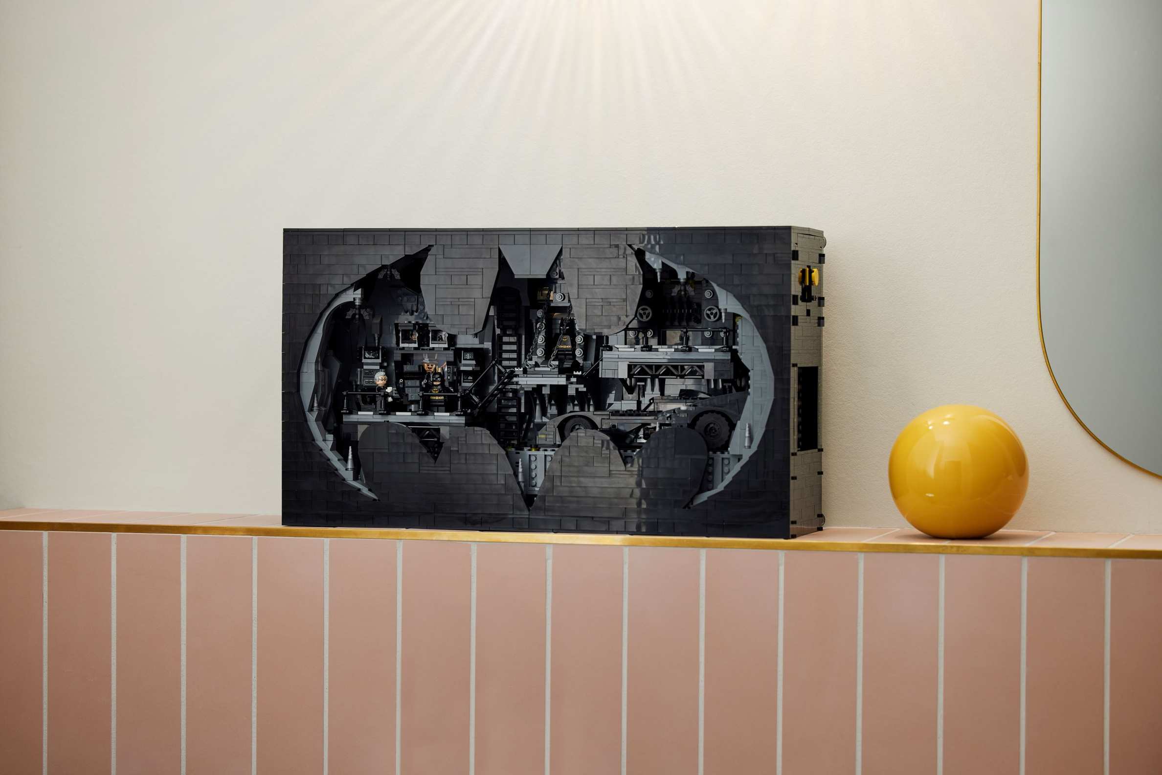 Batcave – skaduboks #76252 (3981+ stukke)