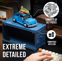 Beetle Camping 357 pieces (Collectors Edition)