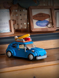 Beetle Camping 357 pieces (Collectors Edition)
