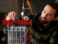 Daliy Bugle Marvel #76178 (3789+pcs)