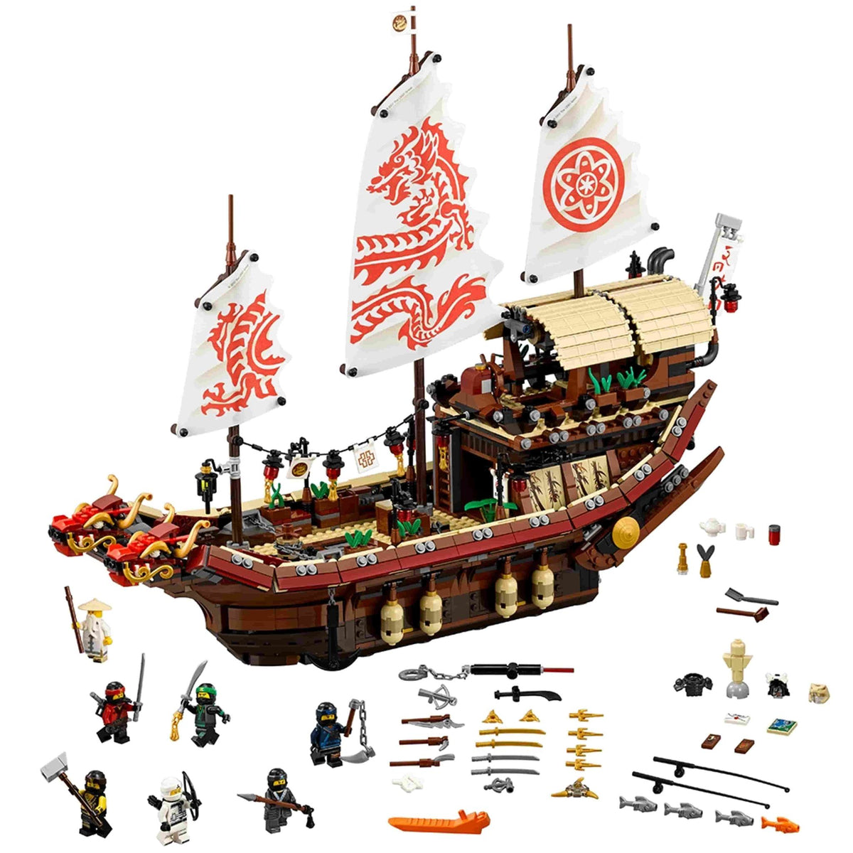 Destiny's Bounty (2295+pcs)