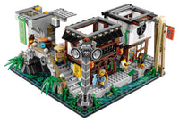 NINJAGO City (4867+pcs)