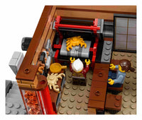 NINJAGO City (4867+pcs)