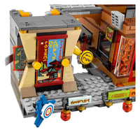 NINJAGO City (4867+pcs)