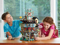 NINJAGO City (4867+pcs)