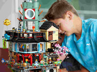 NINJAGO City (4867+pcs)