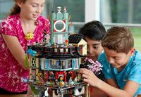 NINJAGO City (4867+pcs)
