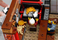 NINJAGO City (4867+pcs)
