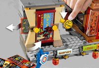 NINJAGO City (4867+pcs)