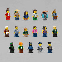 NINJAGO City (4867+pcs)
