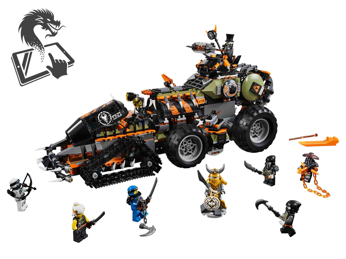 Dieselnaut (1179+pcs)