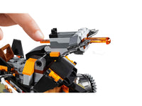 Dieselnaut (1179+pcs)