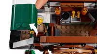 NINJAGO City Docks (3553+pcs)