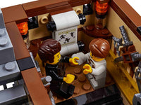 NINJAGO City Docks (3553+pcs)