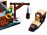NINJAGO City Docks (3553+pcs)