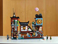 NINJAGO City Docks (3553+pcs)