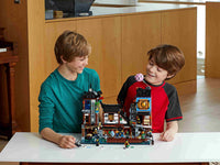 NINJAGO City Docks (3553+pcs)