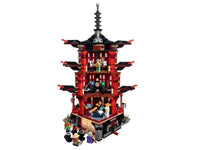 Temple of Airjitzu (2028+pcs)