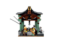 Temple of Airjitzu (2028+pcs)