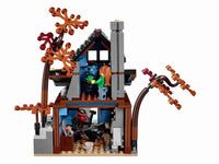 Temple of Airjitzu (2028+pcs)