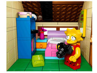 The Simpsons House (2523+pcs)