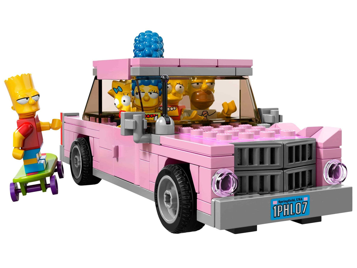 The Simpsons House (2523+pcs)