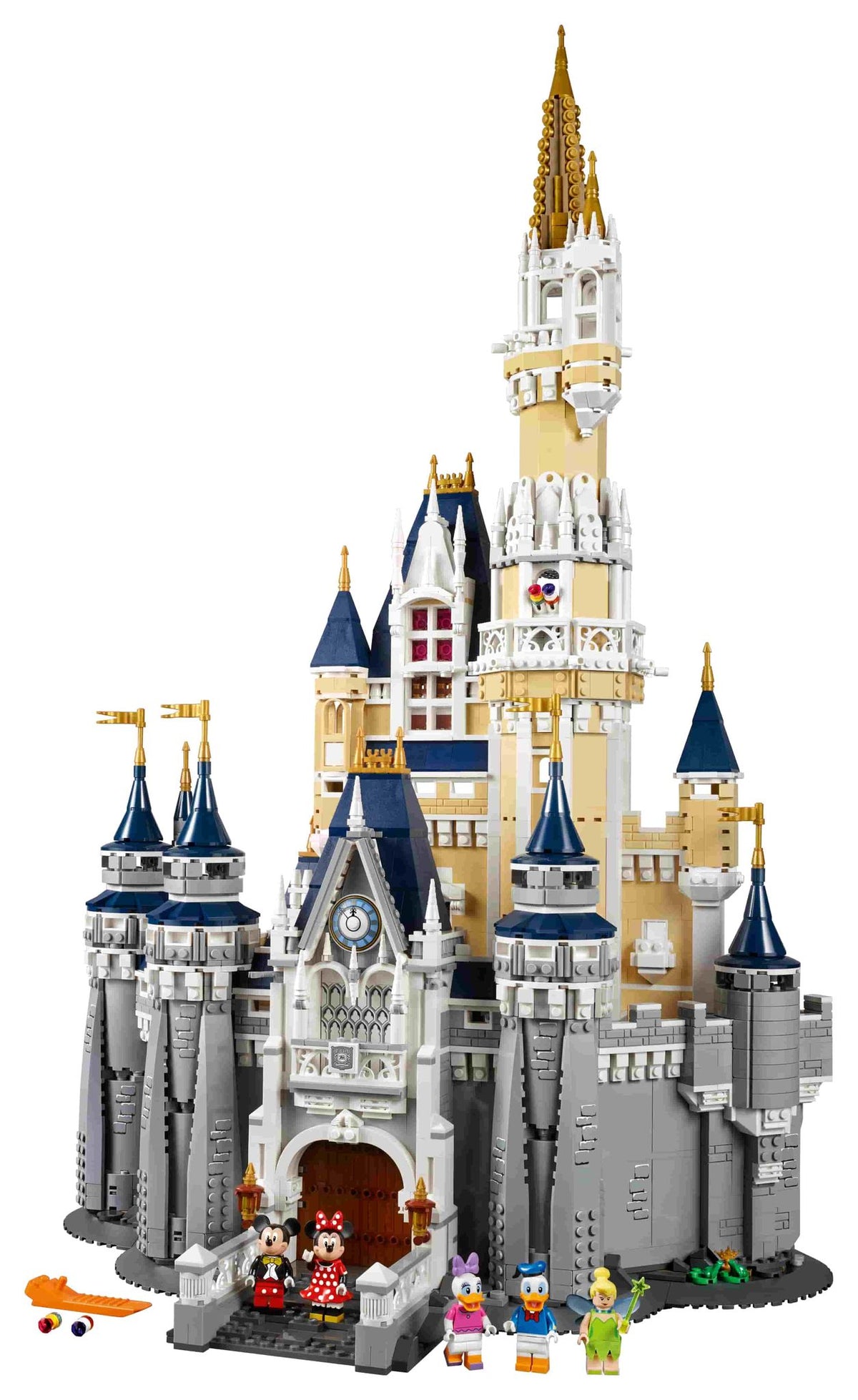 Disney Castle (4080+pcs)