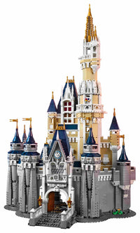Disney Castle (4080+pcs)