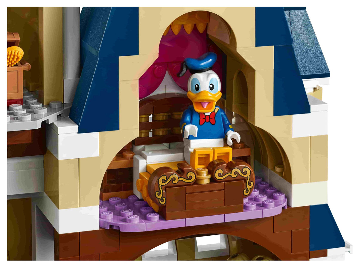 Disney Castle (4080+pcs)