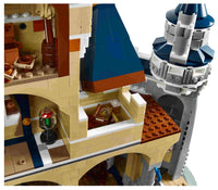Disney Castle (4080+pcs)