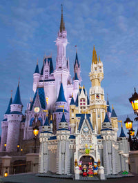 Disney Castle (4080+pcs)